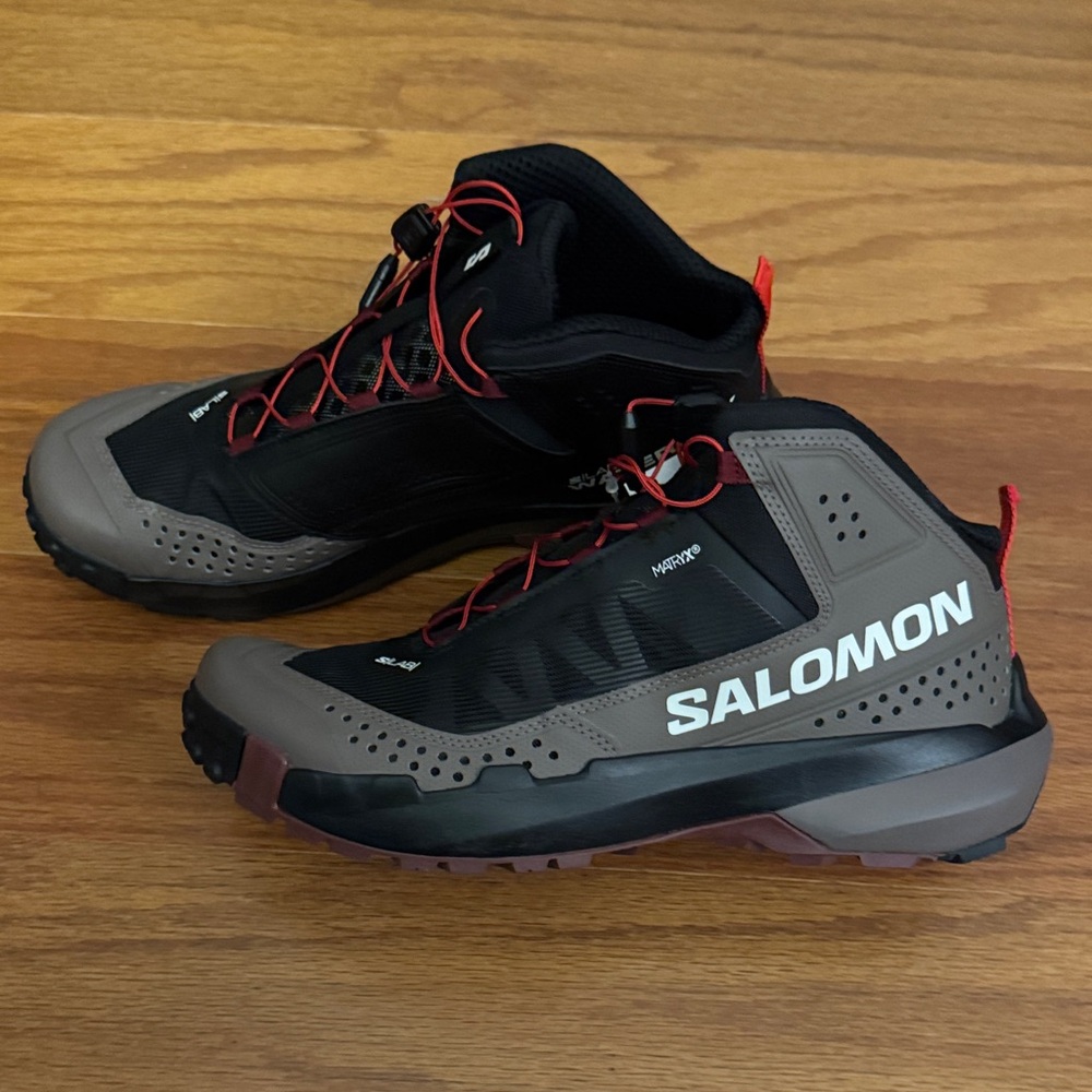 Salomon S/LAB WATERWAY BOOTS (Unisex) - Picture 4 of 8